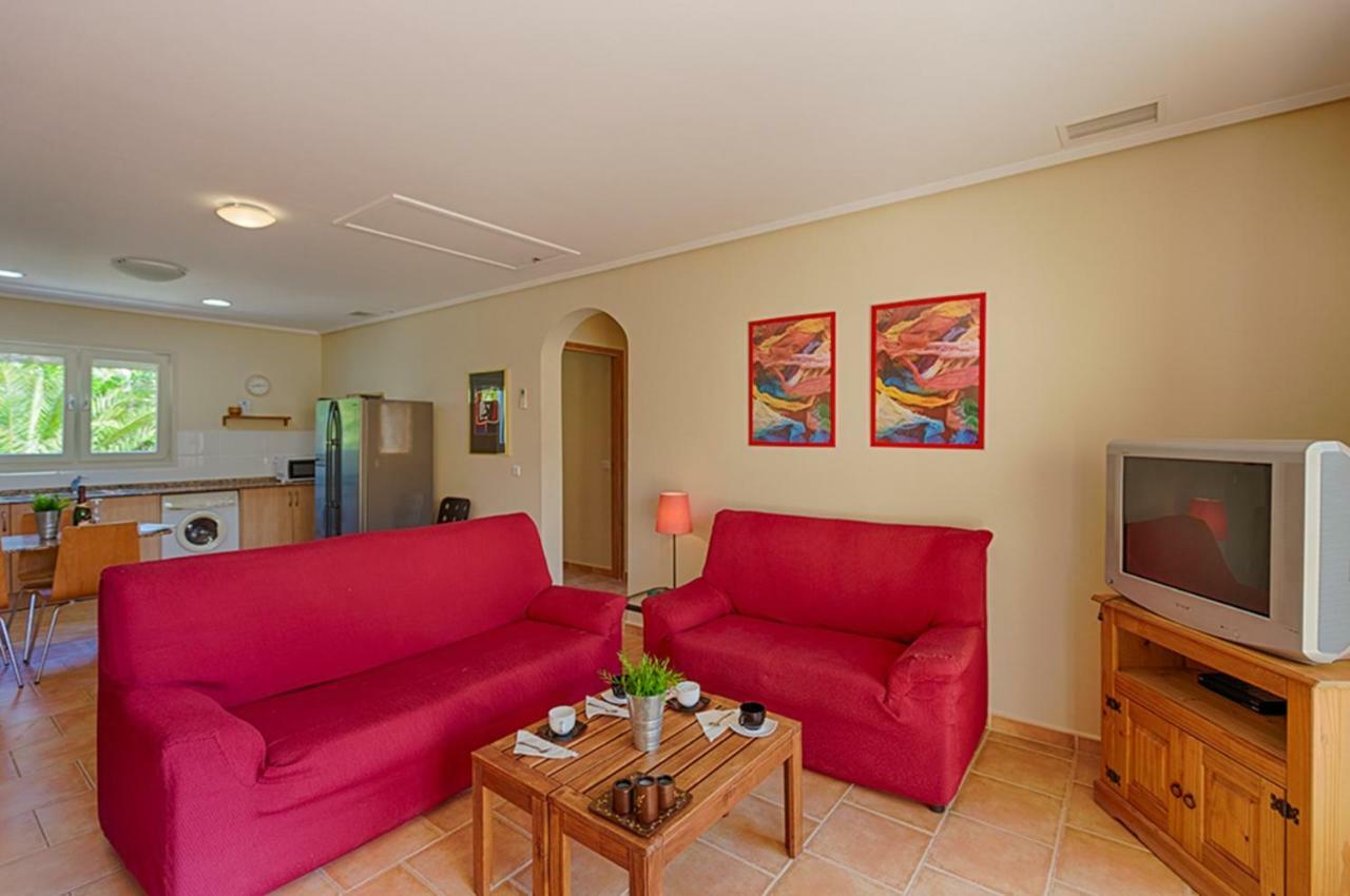 Villas Guzman - Bernia Calp Exterior foto