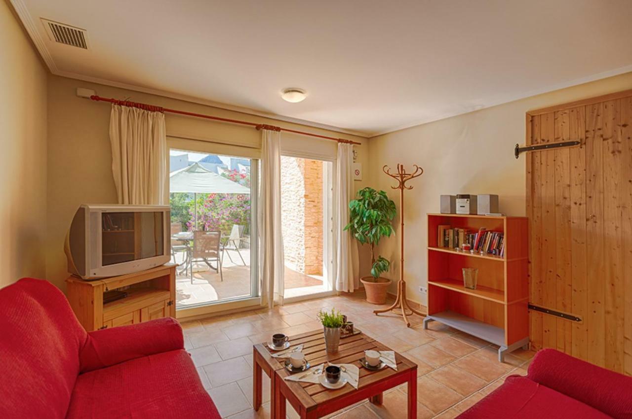 Villas Guzman - Bernia Calp Exterior foto