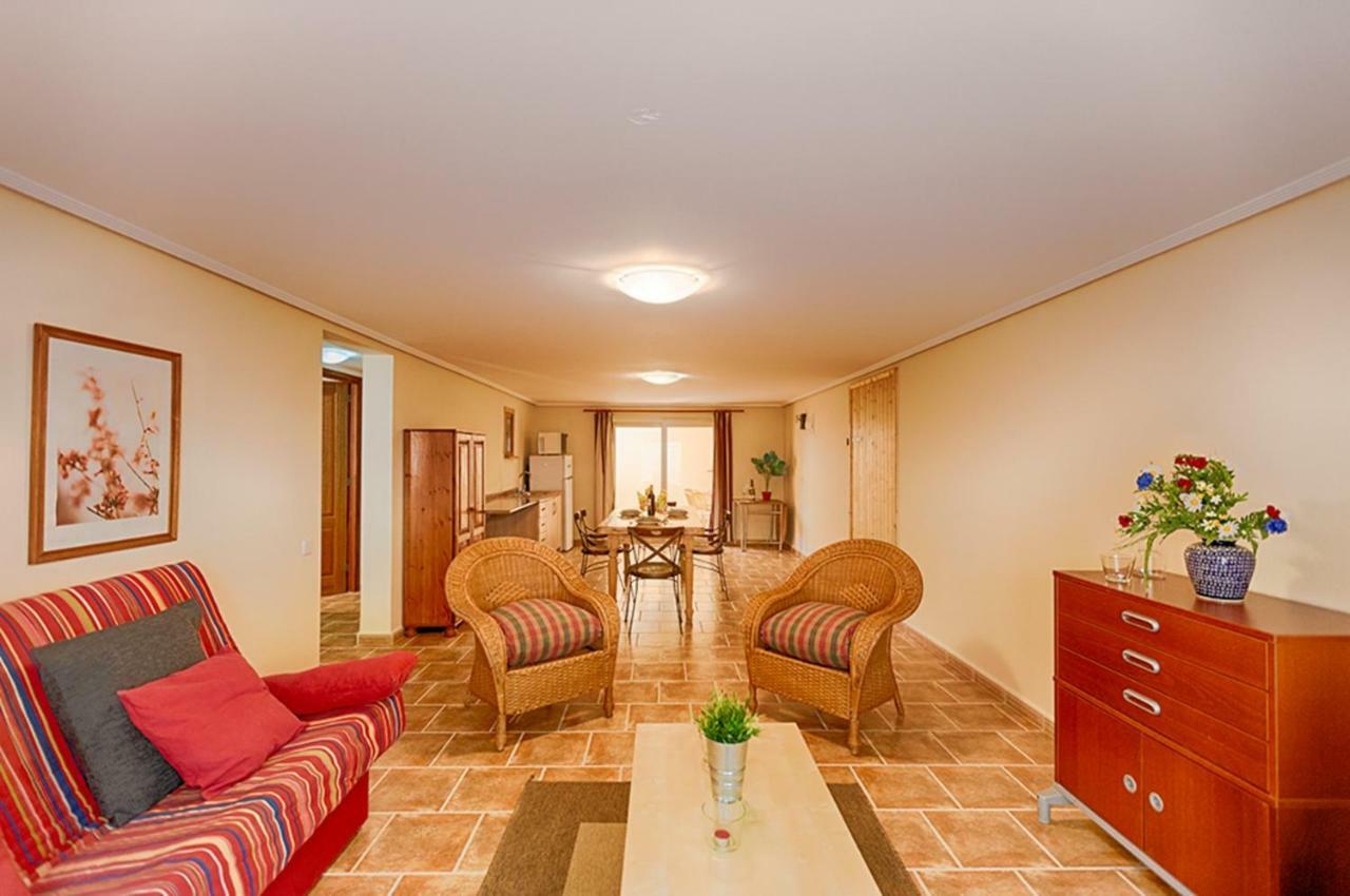 Villas Guzman - Bernia Calp Exterior foto